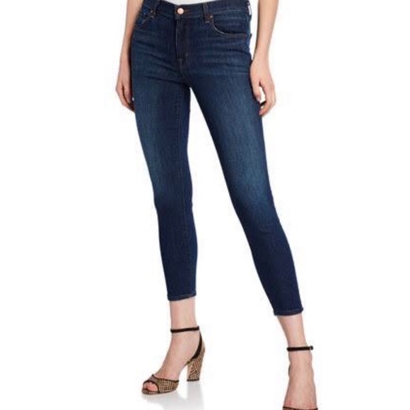 J Brand Denim - J Brand Starless Capri Size 29